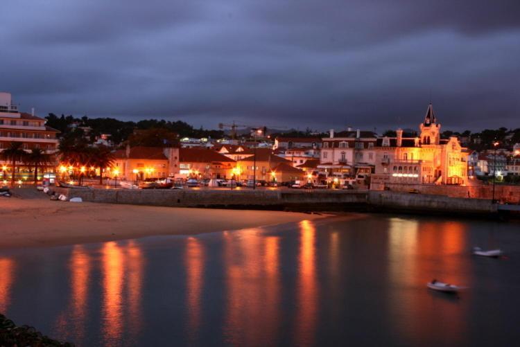 Hotel Poconovo Cascais Esterno foto