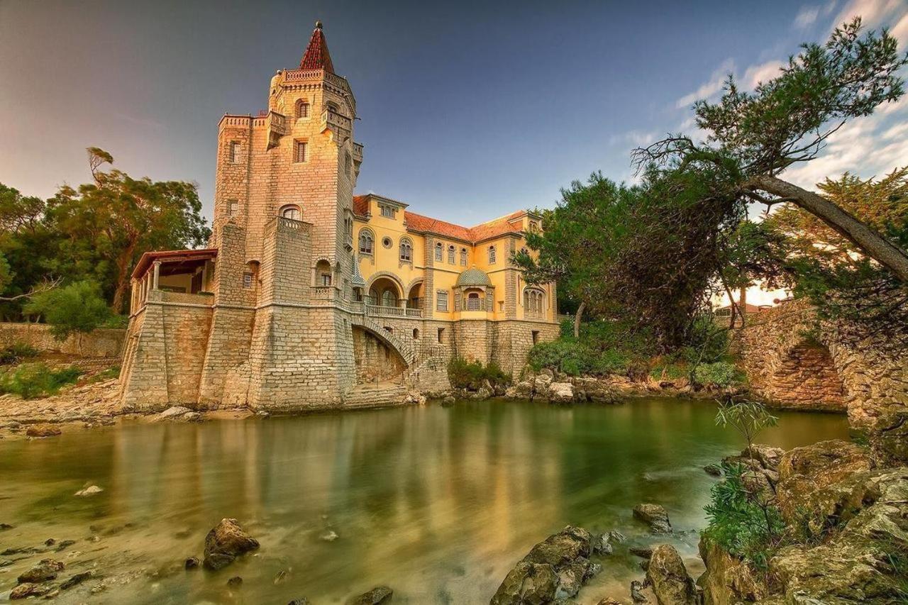 Hotel Poconovo Cascais Esterno foto
