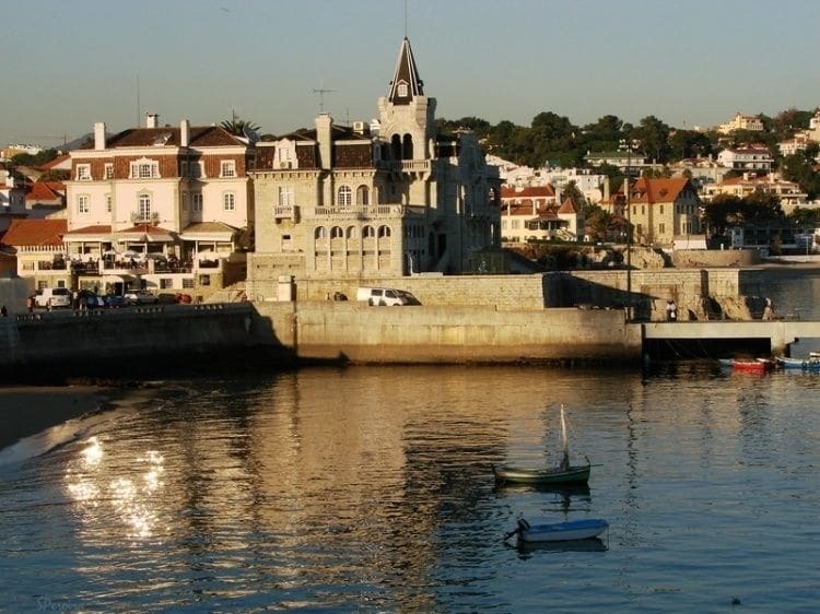 Hotel Poconovo Cascais Esterno foto